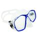 Palantic Blue Jr. Diving/Snorkeling Prescription Dive Mask with RX Lenses (-2.0)