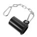 T-bar Row Gym Eyelet Attachment With Chain for Fitness Bent Over Row Exercise