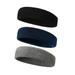 Hairband Headband Antiperspirant Cotton Material for Sports Breathable Soft