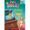 Pets Rule! #4: The Rise of the Goldfish (paperback) - by Susan Tan