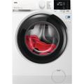 AEG 6000 Series Washing Machine LFR61944AD, ProSense Freestanding Washing Machine, WiFi Connected, 9kg Load, 1400rpm Spin, Energy Class A, White