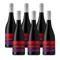 The Newblood Non-Alcoholic Shiraz Is Of Blood Plum, Dark Chocolate 6 Bottles X 750ml Australian, Gluten Free, Shiraz, Vegan, Wine Red