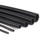 MHUI Silicone Tubing, 32mm ID X 38mm OD 3.28ft Rubber Tube Air Hose Water Pipe for Pump Transfer, Black,32mm*38mm