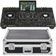 Denon DJ Prime 4+ Flyht Pro Case Bundle