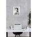 Portrait of Smiling John Agar - Unframed Photograph Paper in Black/White Globe Photos Entertainment & Media | 14 H x 11 W x 1 D in | Wayfair