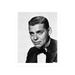 Close-up Portrait of Smiling Clark Gable Looking Away - Unframed Photograph Paper in Black/White Globe Photos Entertainment & Media | Wayfair