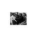 James Dean w/ Sal Mineo, Corey Allen, & Natalie - Unframed Photograph Paper in Black/White Globe Photos Entertainment & Media | Wayfair