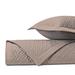 Home Treasures Linens Basketweave Egyptian Certified Quilt Modern & Contemporary Coverlet/Bedspread Set 100% Eygptian in Gray | Wayfair
