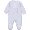 Tartine Et Chocolat Baby Boys Pale Blue Babygrow - 6 Months