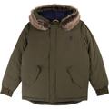 Timberland Kids Boys Khaki Jacket - 6 Years