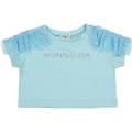 Monnalisa Girls Blue T-Shirt - 10 Years
