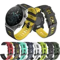 20 22mm Bande de Montre Intelligente Pour Montre Huawei GT3 GT 3 42 46mm Dragonne GT 2 GT2 Pro 46mm