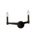 Kalco Lighting Tono 14 Inch Wall Sconce - 519021VBZ