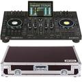 Denon DJ Prime 4+ Thon Case Bundle