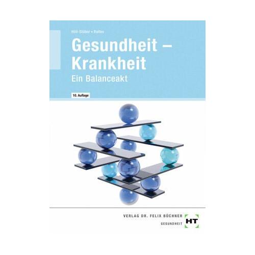 eBook inside: Buch und eBook Gesundheit – Krankheit, m. 1 Buch, m. 1 Online-Zugang