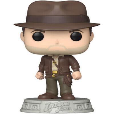 Funko Pop! Bobble-Head Indiana Jones and the Raide...