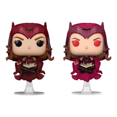 Funko Pop! Marvel - 2pk Scarlet Witch, Book of the...