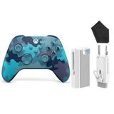 Pre-Owned Xbox Wireless Controller â€“ Velocity Mineral Camo For Xbox Series X|S Xbox One And Windows Devices (Refurbished: Like New)