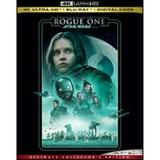 Pre-Owned Rogue One: A Star Wars Story [4K Ultra HD Blu-ray/Blu-ray] (Blu-Ray 0786936870084) directed by Gareth Edwards