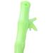 AAOMASSR 4 Pieces Random Shaped Bamboo Gel Pen green fresh bamboo shape gel pen cute stationery water pen 0.5mm