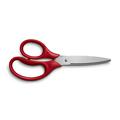 Staples 7 Kids Pointed Tip Stainless Steel Scissors Straight Handle Right & Left Handed 3/Pack