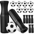 1 Set Foosball Handle Grips Table Soccer Foosballs Replacements Table Game Props