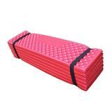 TFFR Mountaineering Foldable Foam Mat Waterproof Moisture-Proof Pad Closed Cell Foam Camping Sleeping Pad