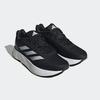 Laufschuh ADIDAS PERFORMANCE "DURAMO SL", Gr. 38, schwarz-weiß (core schwarz, cloud weiß, carbon), Textil, Synthetik, sportlich, Schuhe