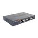 D-Link 24-port 10/100M NWay Desktop - Internal PSU (incl. 19" rack...