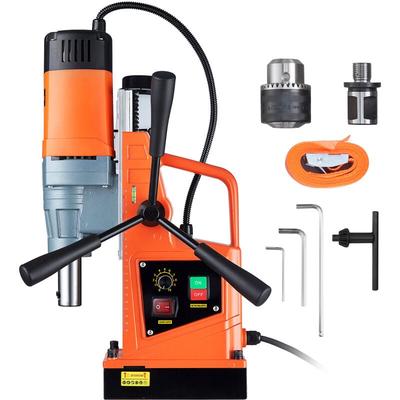 Mophorn - vevor Profi Kernbohrmaschine Magnetbohrmaschine 1550W 13000N Kernbohrgerät 50mm Image