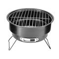 Stainless Barbecue Grill Outdoor Barbecue Stove Portable Garden BBQ Grill