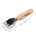 BBQ Tool Set 5 in 1 Multifunction Foldable Portable Spatula Brush Fork Bottle Opener Stainless Steel Grill Combo Set