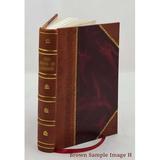 Actes du Parlement de Paris Volume 1 1920 [Leather Bound]