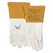 Deersosoft 283-10-2304L Weldas Premium Mig & Tig Deerskin Prestigious Welding Gloves