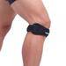 Prettyui 1 pc Climbing Knee Basketball Guards Protection Knee Strap Jumper Runner Basketball Sports Brace