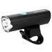 Ride Safely At Night With Bike Headlights -500 Lumens Rechargeable Waterproof