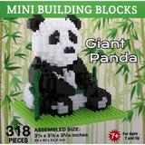Mini Building Blocks - Giant Panda