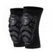 Clearance!1Pair Elbow and Knee Pads Mountain Bike Riding Protection Suit Dancing Knee Support Mountain Bike Downhill Tape Motorcycle Knee Protection M