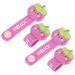 4pcs Cable Ties Reusable Cord Ties Cable Management Straps Cable Winder Cable Wraps