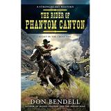 Pre-Owned Rider of Phantom Canyon : A Strongheart Western: 4 Paperback