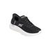 Women's The Slip-Ins™ Go Walk Flex Sneaker by Skechers in Black Medium (Size 10 M)