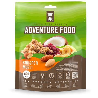 Adventure Food - Knusper Muesli Gr 138 g