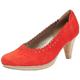 Hirschkogel Damen Pumps, rot, 38 EU