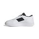 Adidas Herren Osade Shoes-Low (Non Football), FTWR White/Core Black/Carbon, 46 EU