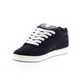 Etnies Herren Fader Skate-Schuh, Schwarz Anthrazit Blau, 48 EU