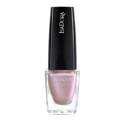 Isadora Wonder Nail Polish Nagellack Water Rose 6 ml Rosegold Image