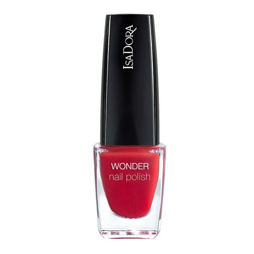 Isadora - Wonder Nail Polish Nagellack 6 ml In Red