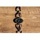 Zentra Swiss Mechanical Women's Watch Oval Moon Watch