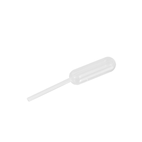 100 Pipetten, PE 4 ml 8 cm transparent Image