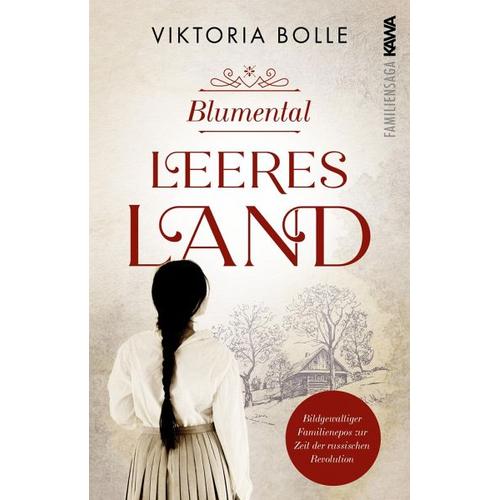 Blumental – Leeres Land – Viktoria Bolle